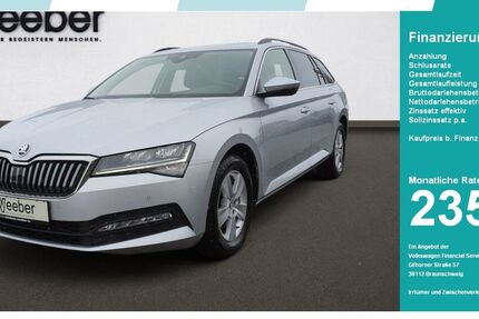 Skoda Superb 101.327 km 22.678 € Calw 75365