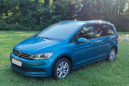 VW Touran 97.400 km 21.300 &euro; Remchingen 75196