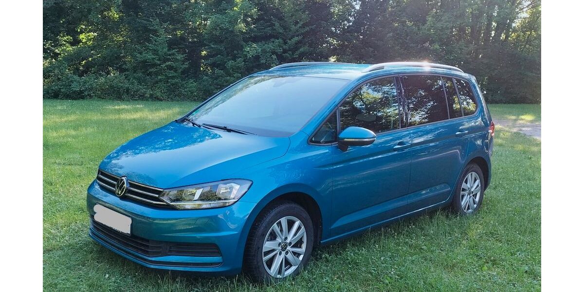 VW Touran 97.400 km 21.300 &euro; Remchingen 75196