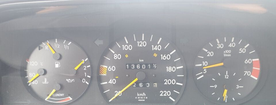 190 E