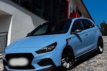 Hyundai i30 73.000 km 16.000 &euro; Gaggenau 76571