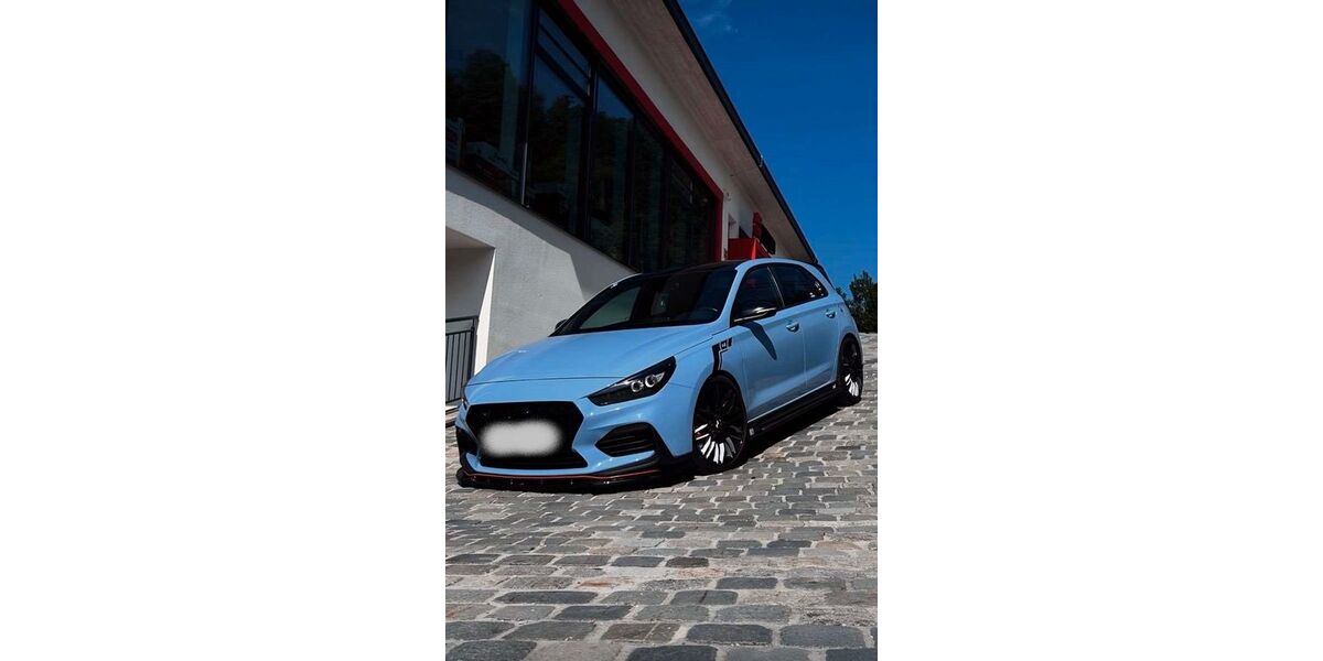 Hyundai i30 73.000 km 16.000 &euro; Gaggenau 76571