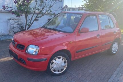 Nissan Micra 185.500 km 1.255 &euro; Stutensee 76297