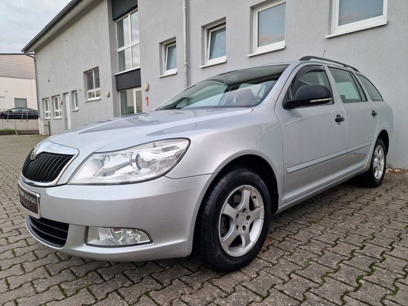Skoda Octavia 141.000 km 5.480 € Kraichtal 76703