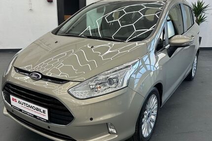 Ford B-Max 50.837 km 7.298 &euro; Gaggenau 76571
