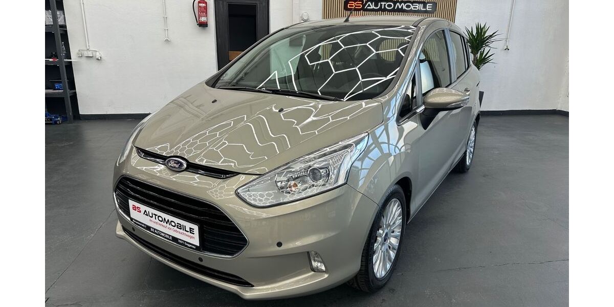 Ford B-Max 50.837 km 7.298 &euro; Gaggenau 76571