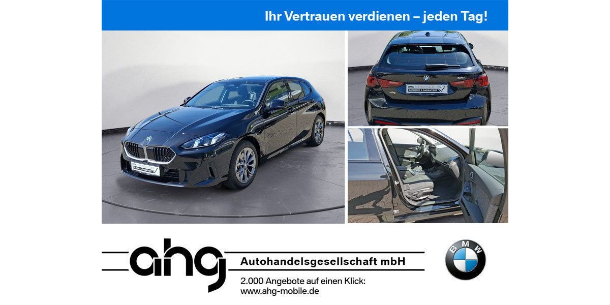 BMW 120 9.069 km 28.250 &euro; Calw 75365