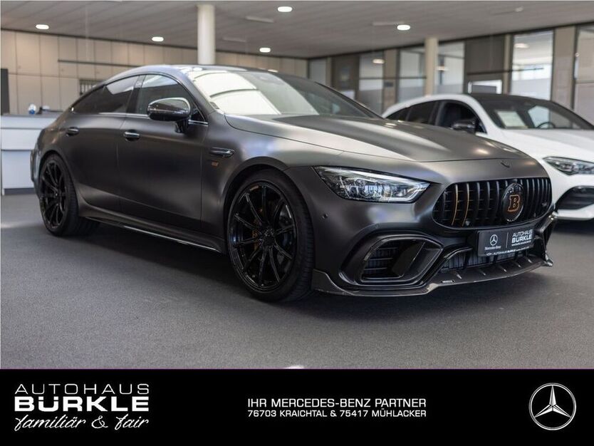 AMG GT