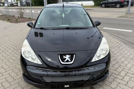 Peugeot 206 133.000 km 1.390 &euro; Karlsruhe 76149