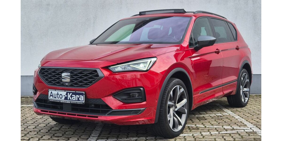 Seat Tarraco 72.000 km 31.990 &euro; Karlsruhe 76185