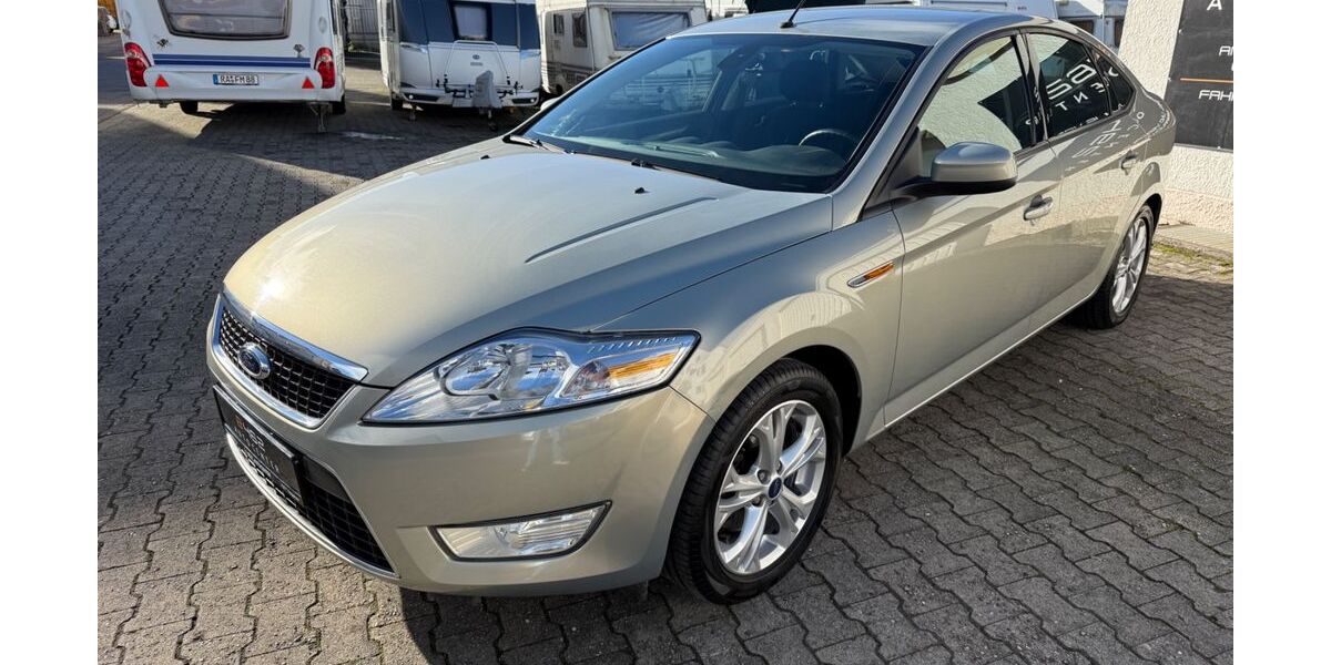 Ford Mondeo 89.890 km 5.480 &euro; Gaggenau 76571