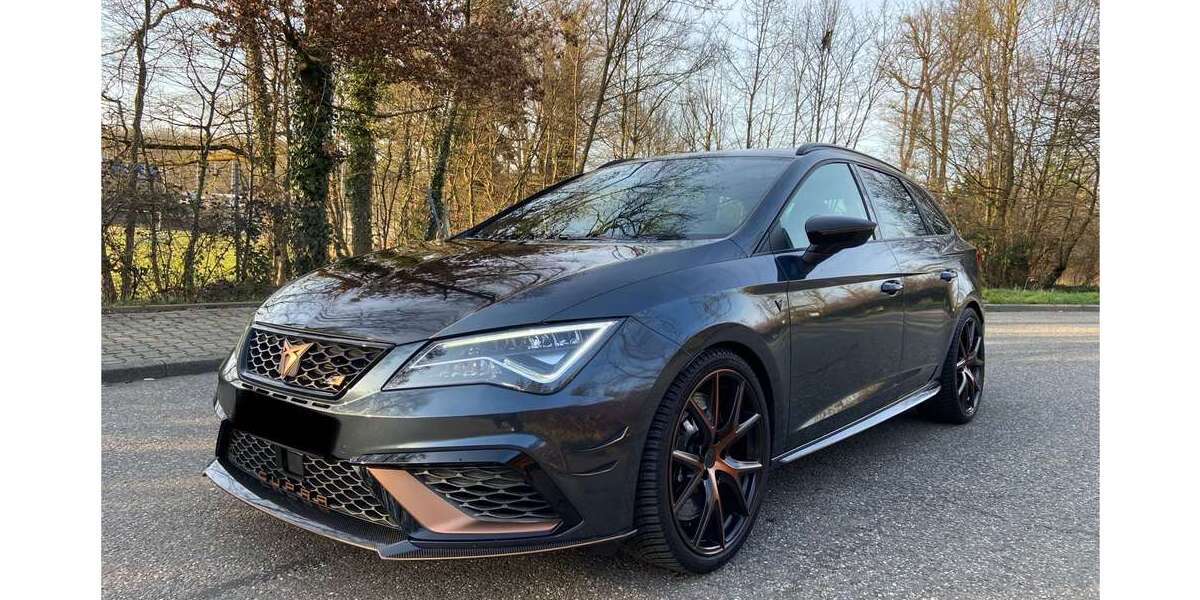 Seat Leon 76.000 km 27.499 &euro; Pforzheim 75175