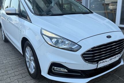 Ford S-Max 189.000 km 11.999 € Stuttgart-Möhringen 70567