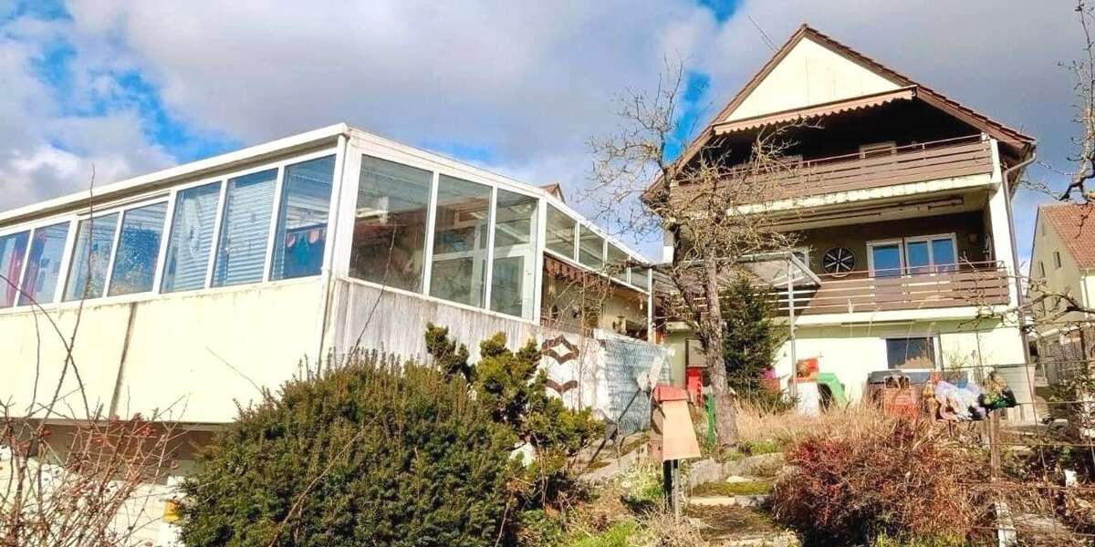 Einfamilienhaus Vaihingen - 7 Zimmer, 239 m&sup2;, 549.000&euro; | Angebot:25641280