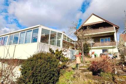 Haus Vaihingen - 7 Zimmer, 239 m&sup2;, 549.000&euro; | Angebot:25641280
