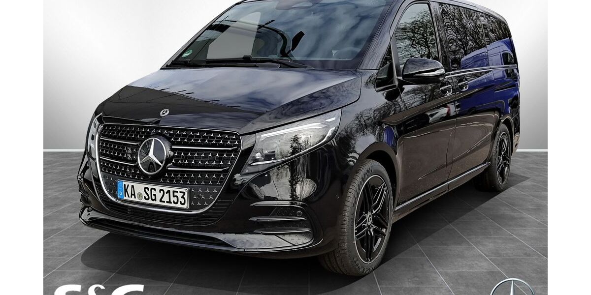 Mercedes-Benz V 300 17.000 km 82.110 &euro; Karlsruhe 76139