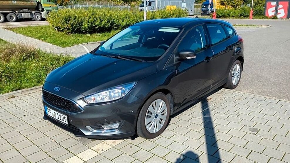 Ford Focus 79.000 km 9.300 € Heimsheim 71296