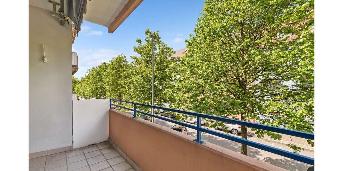 Etagenwohnung Karlsruhe Innenstadt-Ost - 3 Zimmer, 82 m&sup2;, 329.000&euro; | Angebot:21195750