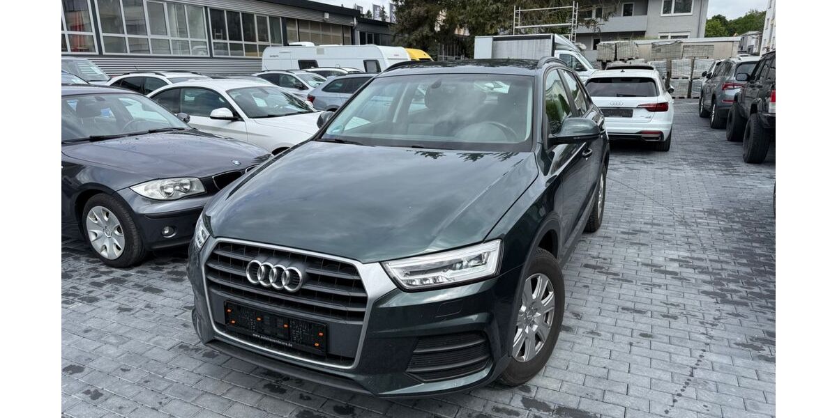Audi Q3 41.655 km 18.990 &euro; Magstadt 71106
