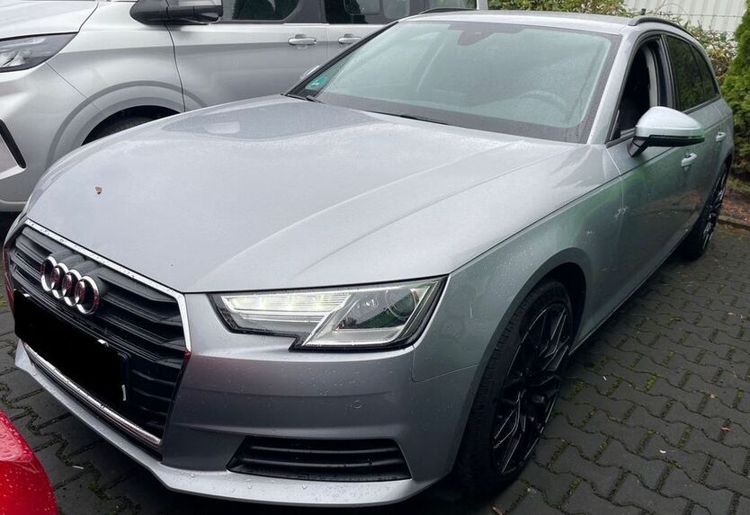 Audi A4 166.600 km 16.990 € Sindelfingen 71065