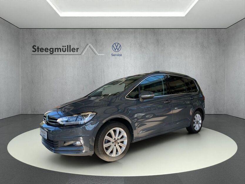 VW Touran 22.490 km 35.990 € Magstadt 71106