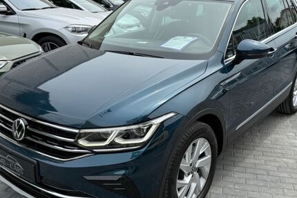 VW Tiguan 139.300 km 21.990 &euro; Magstadt 71106