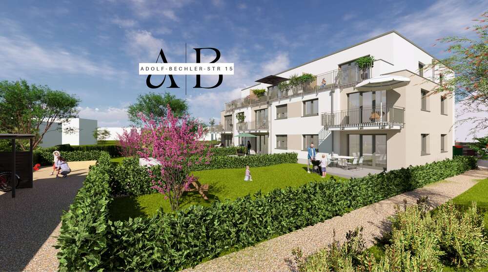 Etagenwohnung Malsch - 4 Zimmer, 116 m&sup2;, 579.000&euro; | Angebot:20970546