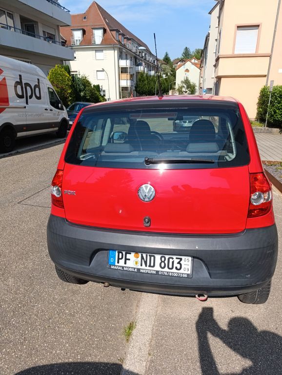 VW Fox 6.000 km 2.000 € Pforzheim 74179