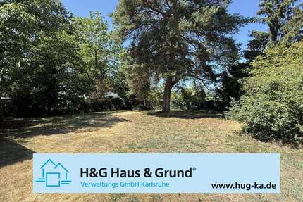 Grundstück Karlsruhe Neureut - 500.000&euro; | Angebot:27506982