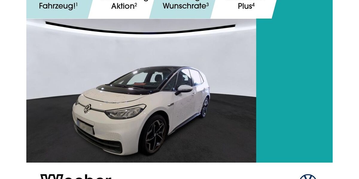 VW ID.3 13.228 km 27.646 € Leonberg 71229