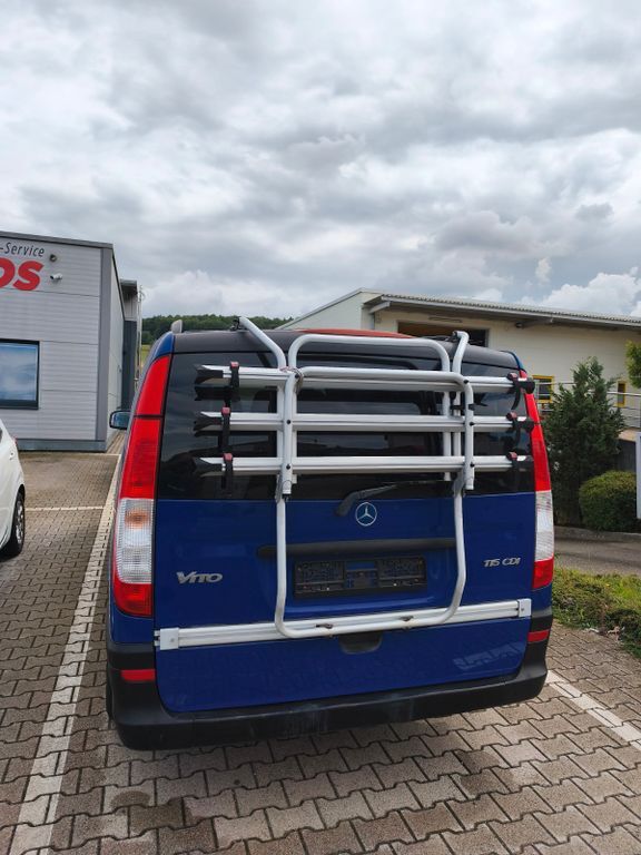 Mercedes-Benz Vito 134.000 km 14.750 € Renningen 71272