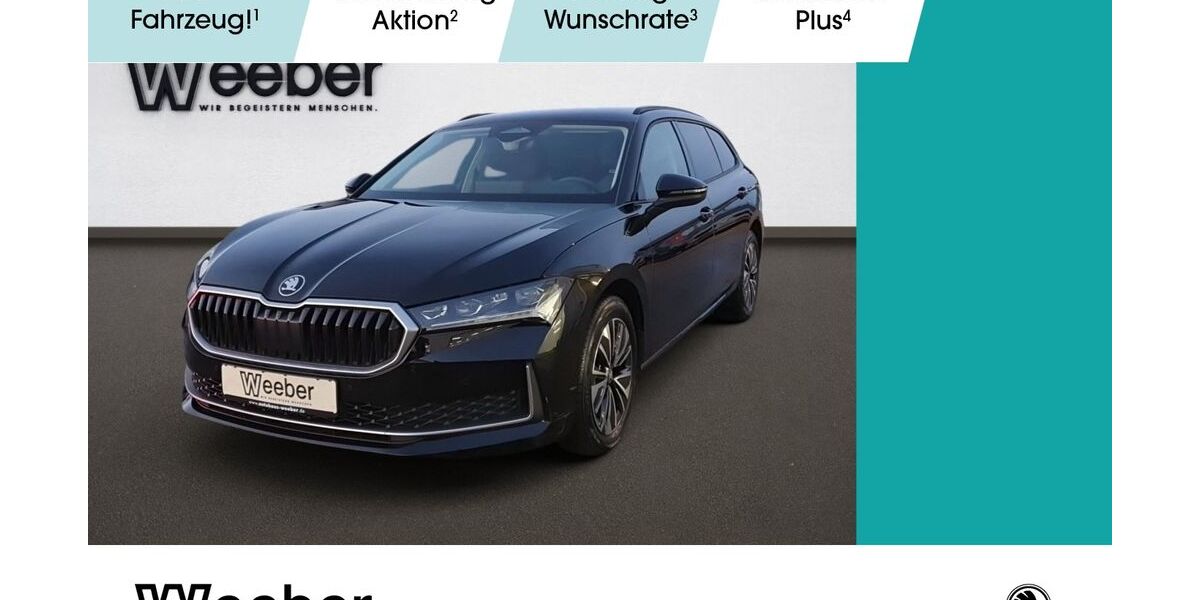 Skoda Superb 18.604 km 38.290 &euro; Calw 75365