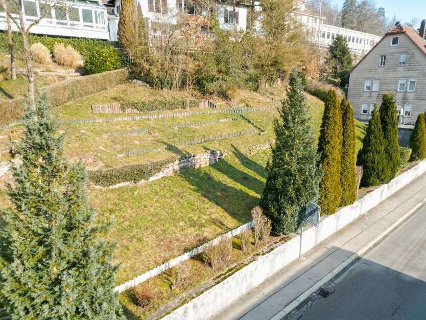 Grundstück zu verkaufen in Altensteig 159.000 € 736 m²
