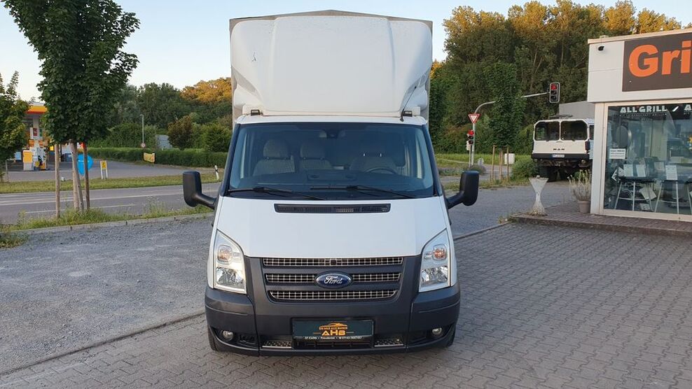 Ford Transit 155.123 km 3.950 € Mühlacker / Enzberg 75417