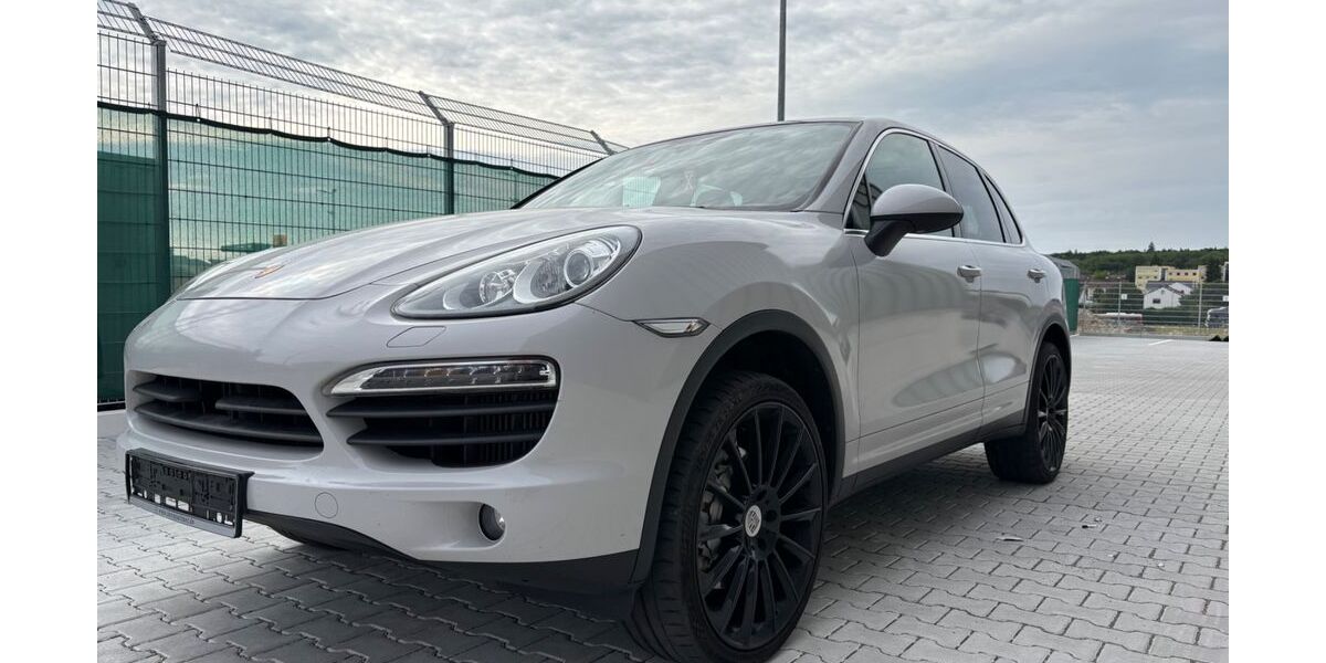 Porsche Cayenne 219.000 km 18.998 &euro; Sindelfingen 71069