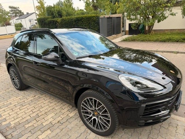 Porsche Cayenne 97.522 km 49.900 &euro; Karlsruhe 76199