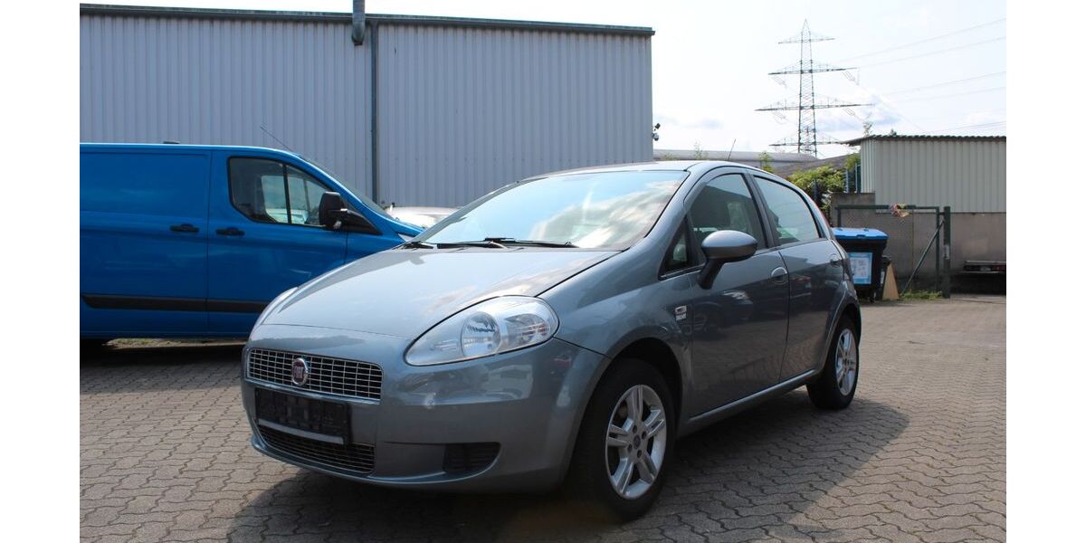 Fiat Punto 199.900 km 1.750 &euro; Karlsruhe 76189