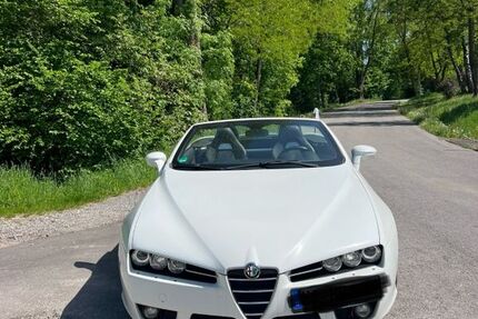 Alfa Romeo Spider