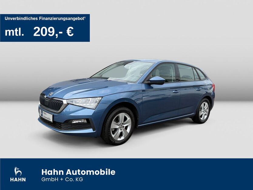 Skoda Scala 31.983 km 15.895 € Korntal-Münchingen 70825