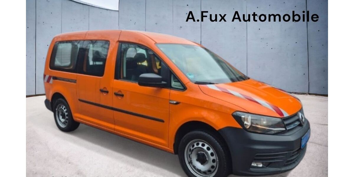 VW Caddy Maxi 224.760 km 14.100 &euro; Birkenfeld bei Pforzheim 75217