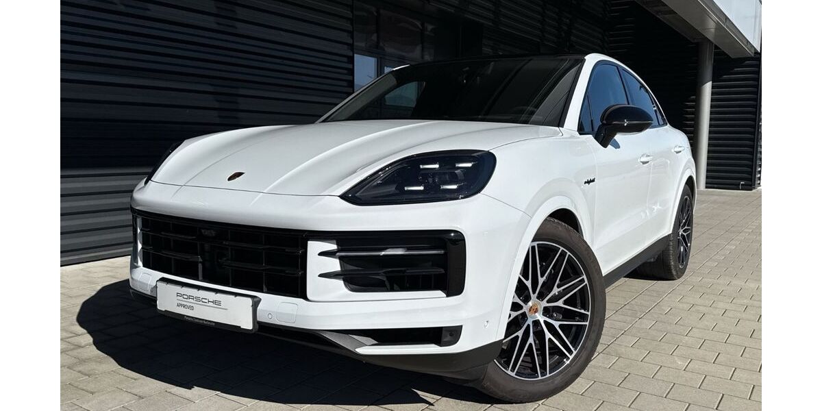 Porsche Cayenne 17.590 km 103.188 &euro; Ettlingen 76275