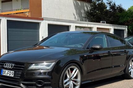 Audi A7 237.000 km 16.999 &euro; Bruchsal 76646