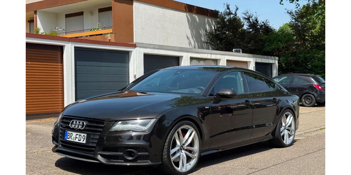Audi A7 237.000 km 16.999 &euro; Bruchsal 76646