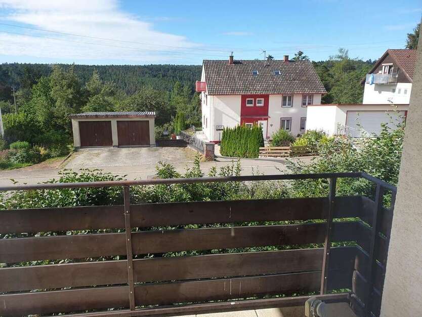 Wohnung zum Kaufen in Bad Liebenzell-Unterlengenhardt 155.000 € 57 m²