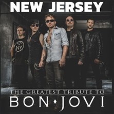 New Jersey - Bon Jovi Tribute 19.12.2025 Musicclub Fabrik Bruchsal