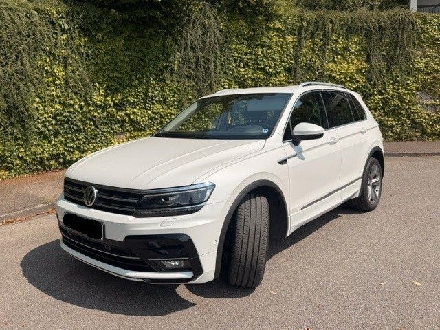 VW Tiguan 98.338 km 22.500 &euro; Calw 75365