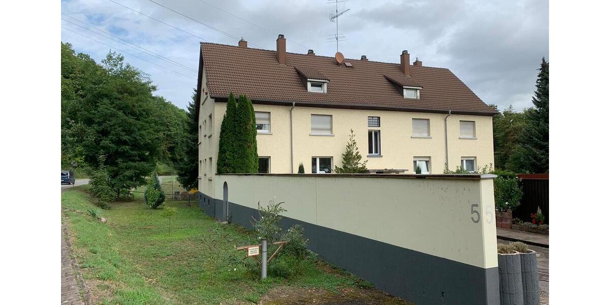 Etagenwohnung Pfinztal - 2 Zimmer, 60 m&sup2;, 630&euro; | Angebot:25137024