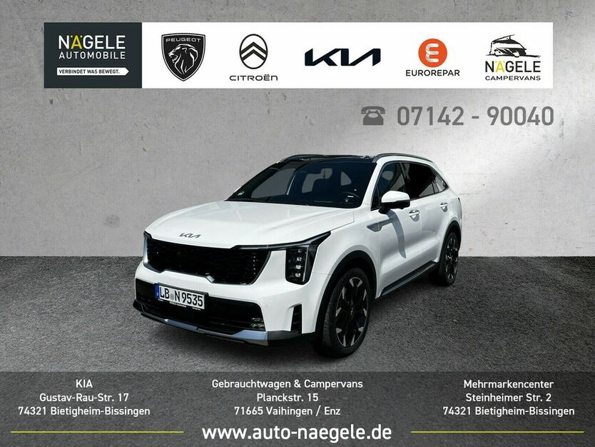 Kia Sorento 3.500 km 58.500 € Bietigheim-Bissingen 74321