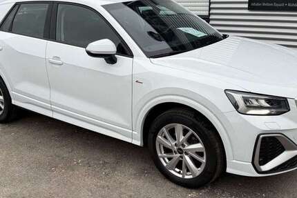 Audi Q2 110.150 km 19.990 € Sindelfingen 71065