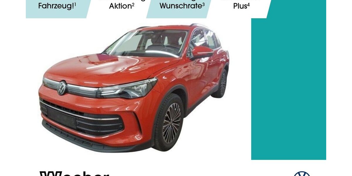 VW Tiguan 13.277 km 31.950 &euro; Leonberg 71229